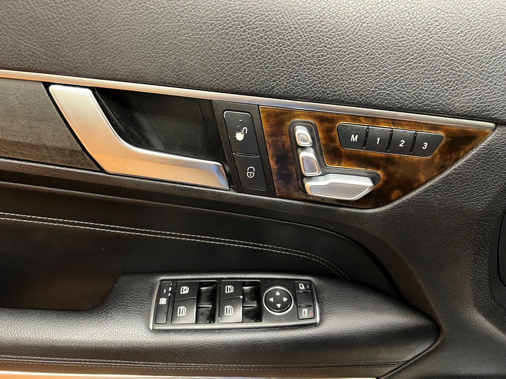 2014 Mercedes-Benz E-Class Image 36