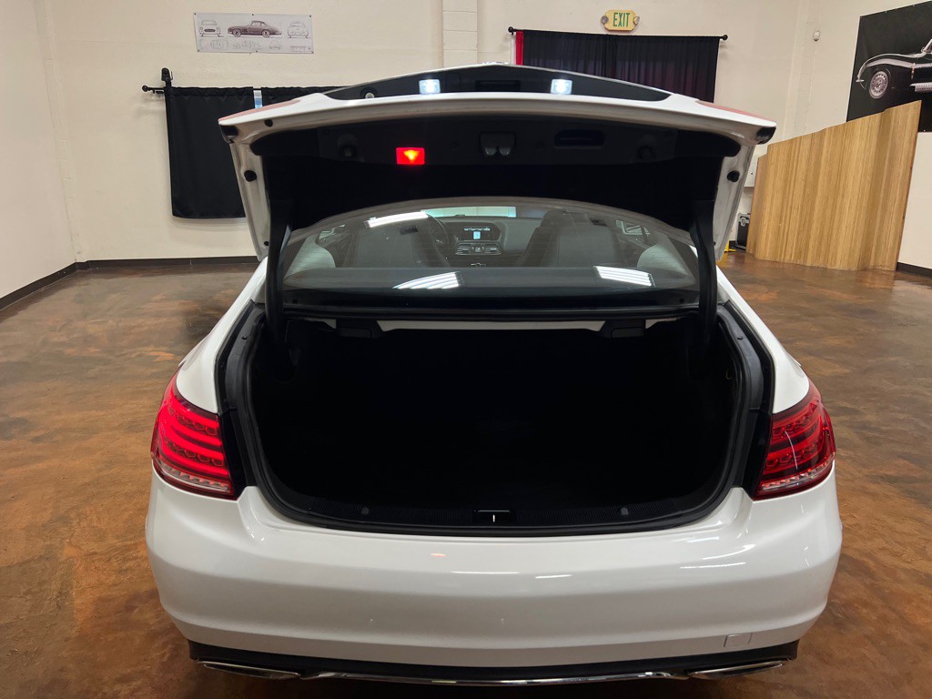 2014 Mercedes-Benz E-Class Image 37