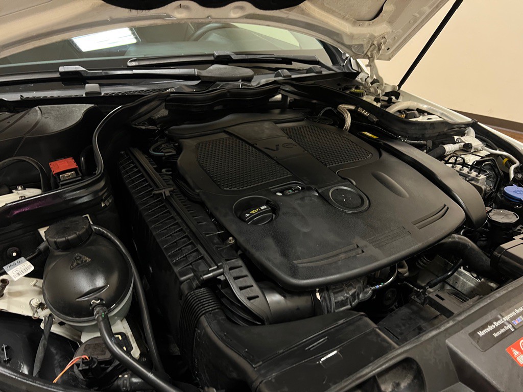 2014 Mercedes-Benz E-Class Image 38