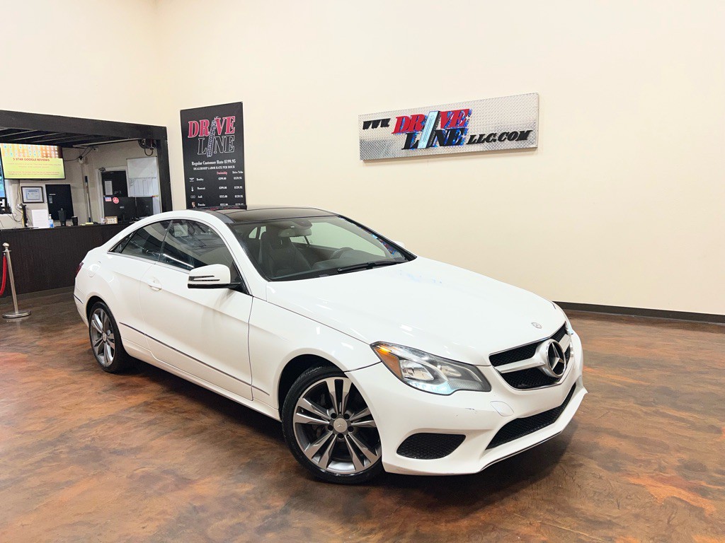 2014 Mercedes-Benz E-Class Image 40