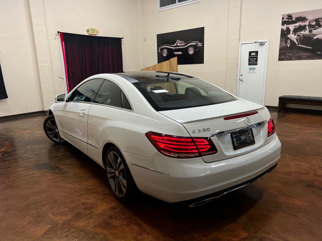 2014 Mercedes-Benz E-Class Image 41