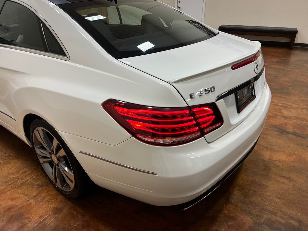 2014 Mercedes-Benz E-Class Image 43