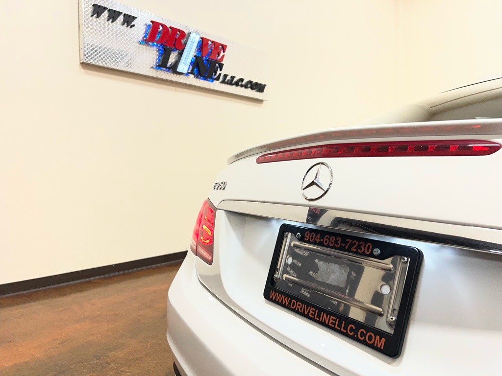 2014 Mercedes-Benz E-Class Image 45