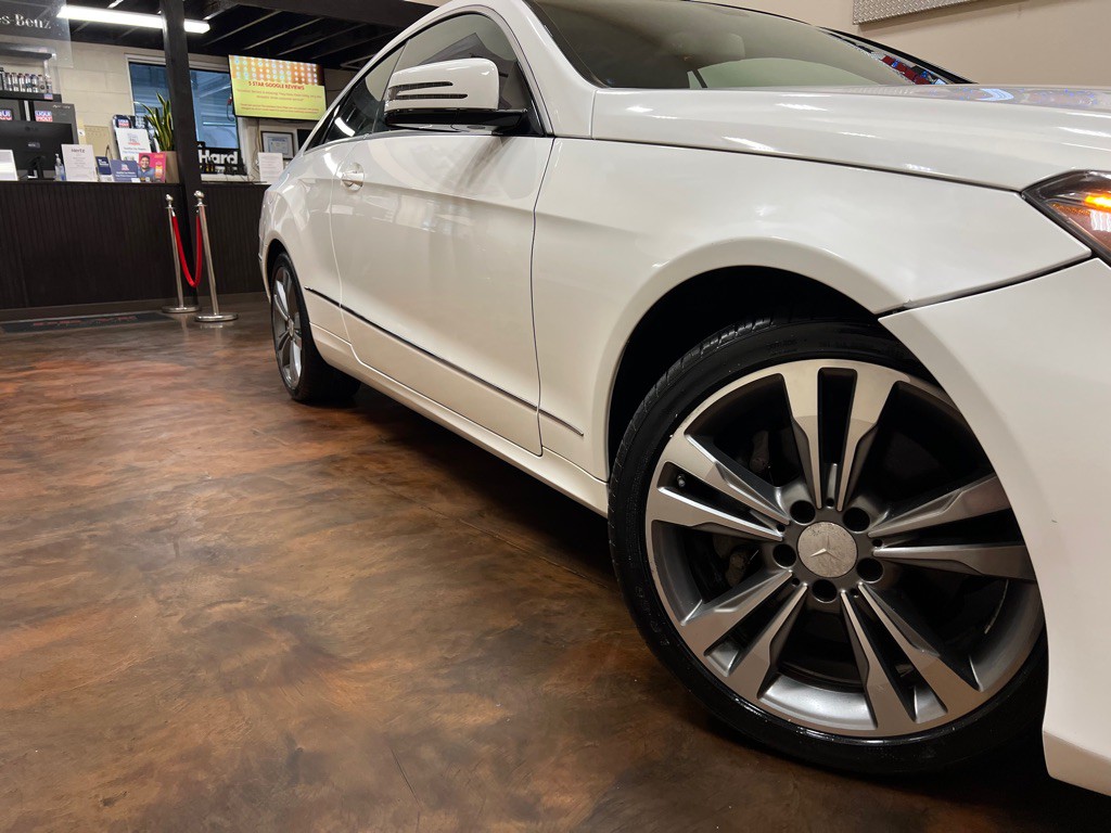 2014 Mercedes-Benz E-Class Image 46