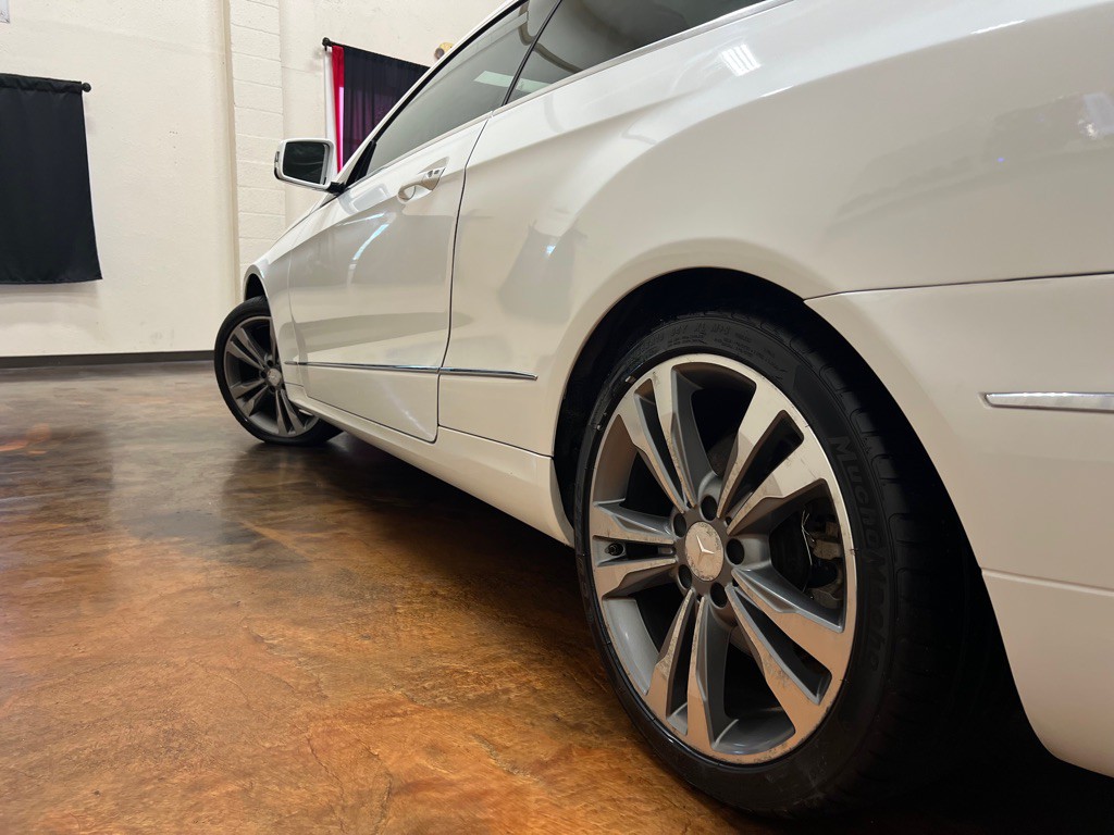 2014 Mercedes-Benz E-Class Image 47