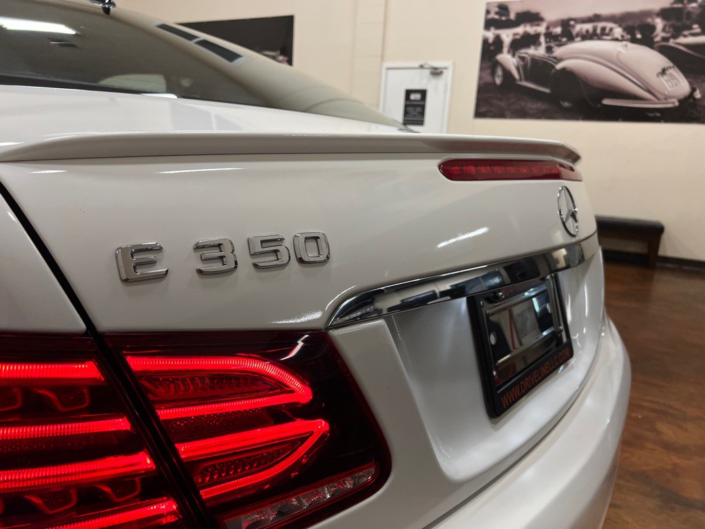 2014 Mercedes-Benz E-Class Image 48