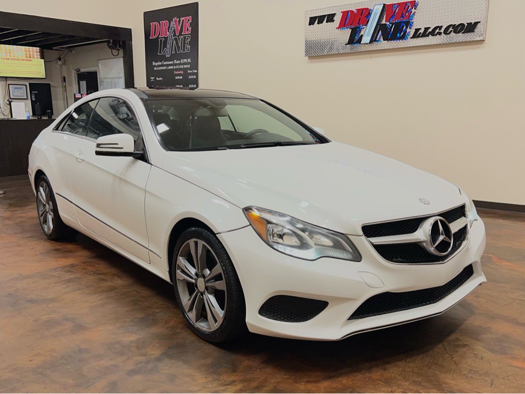 2014 Mercedes-Benz E-Class Image 49