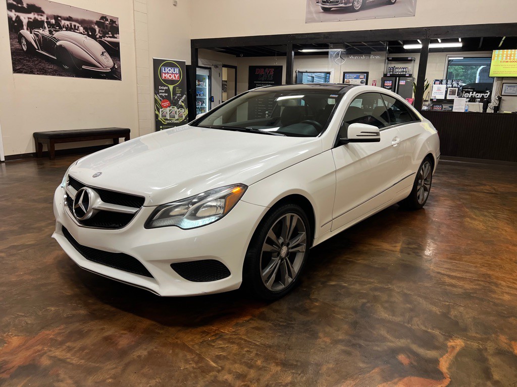 2014 Mercedes-Benz E-Class Image 50