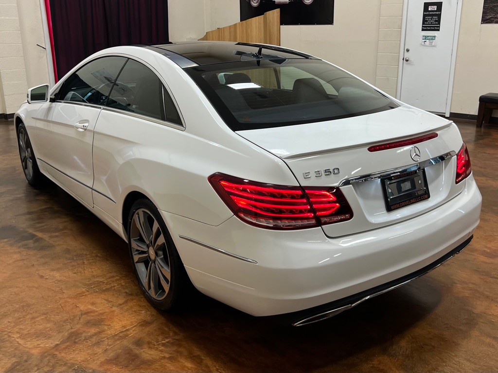 2014 Mercedes-Benz E-Class Image 51