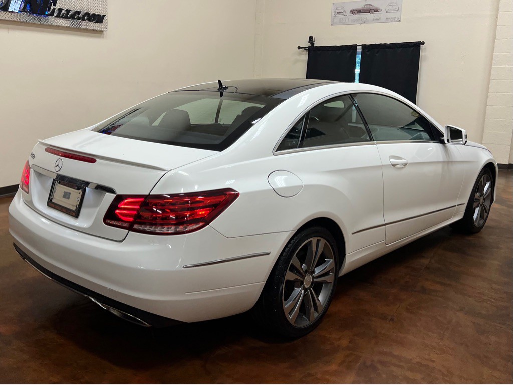 2014 Mercedes-Benz E-Class Image 52