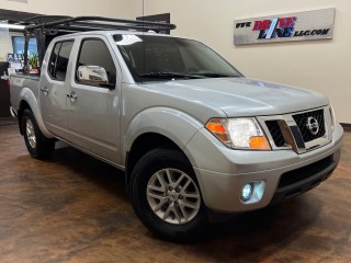 Image for 2018 Nissan Frontier SV ID: 7559335