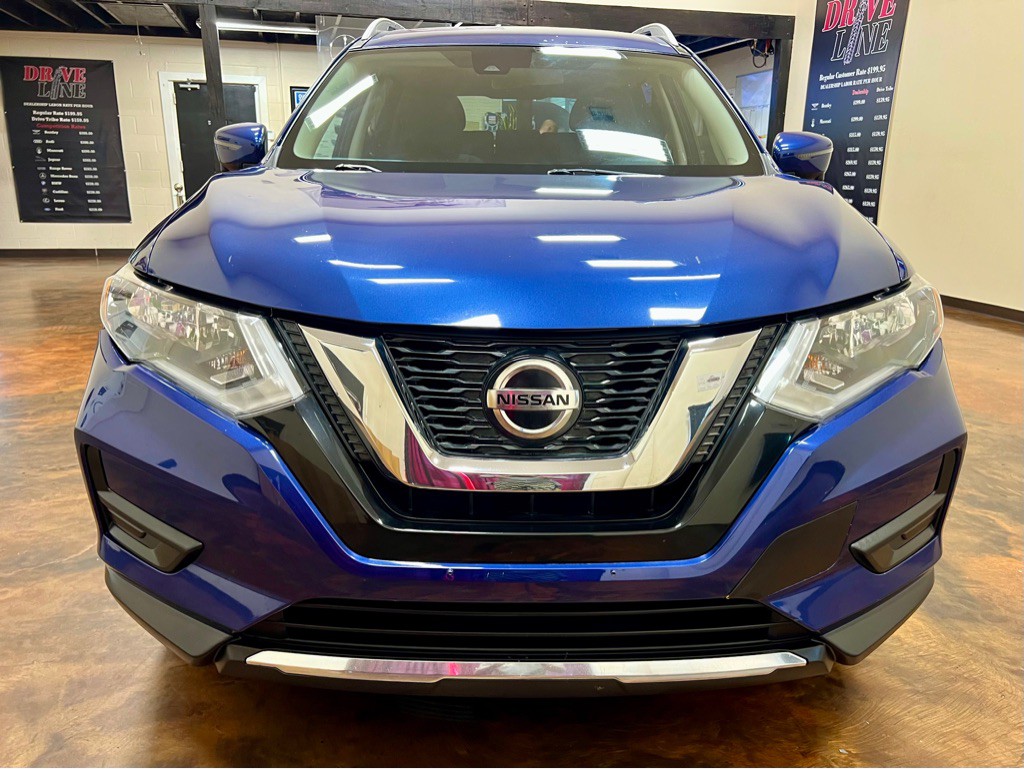 2019 Nissan Rogue Image 4