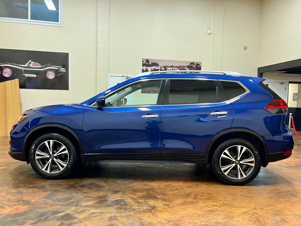 2019 Nissan Rogue Image 6