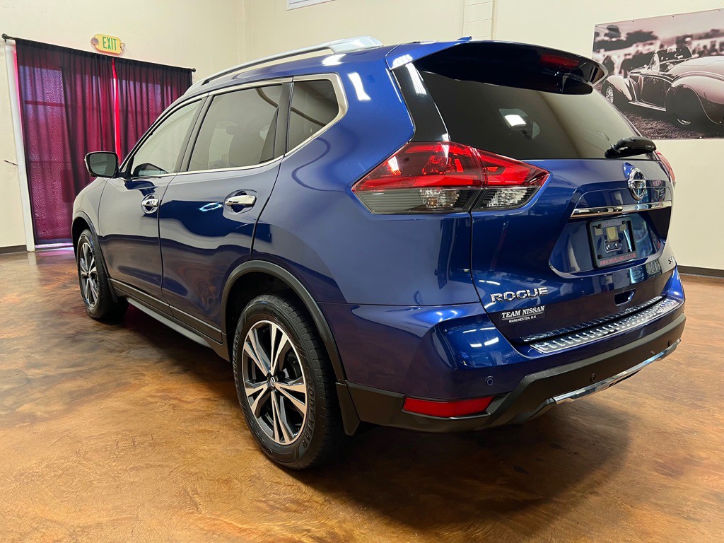 2019 Nissan Rogue Image 7