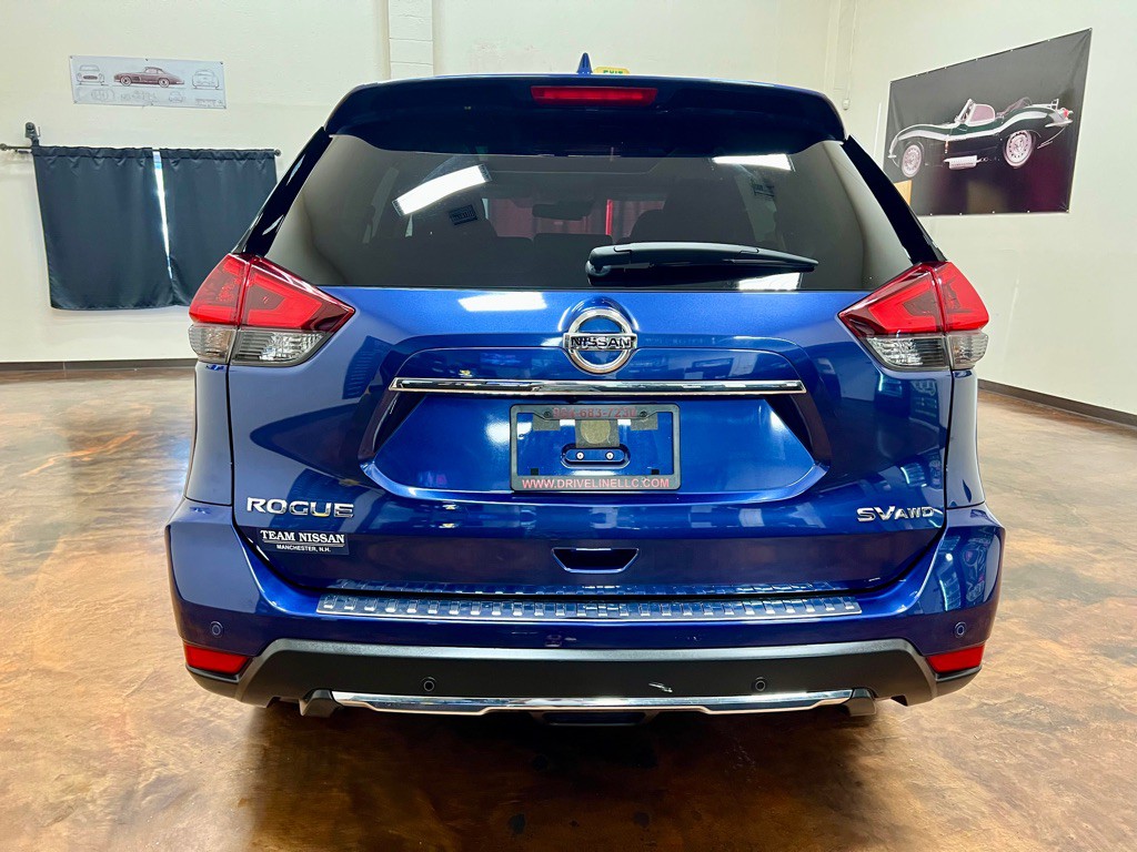 2019 Nissan Rogue Image 8