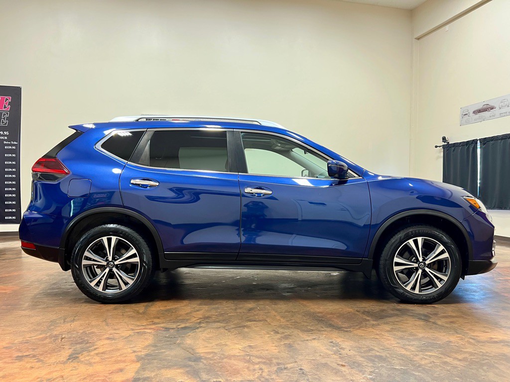 2019 Nissan Rogue Image 10