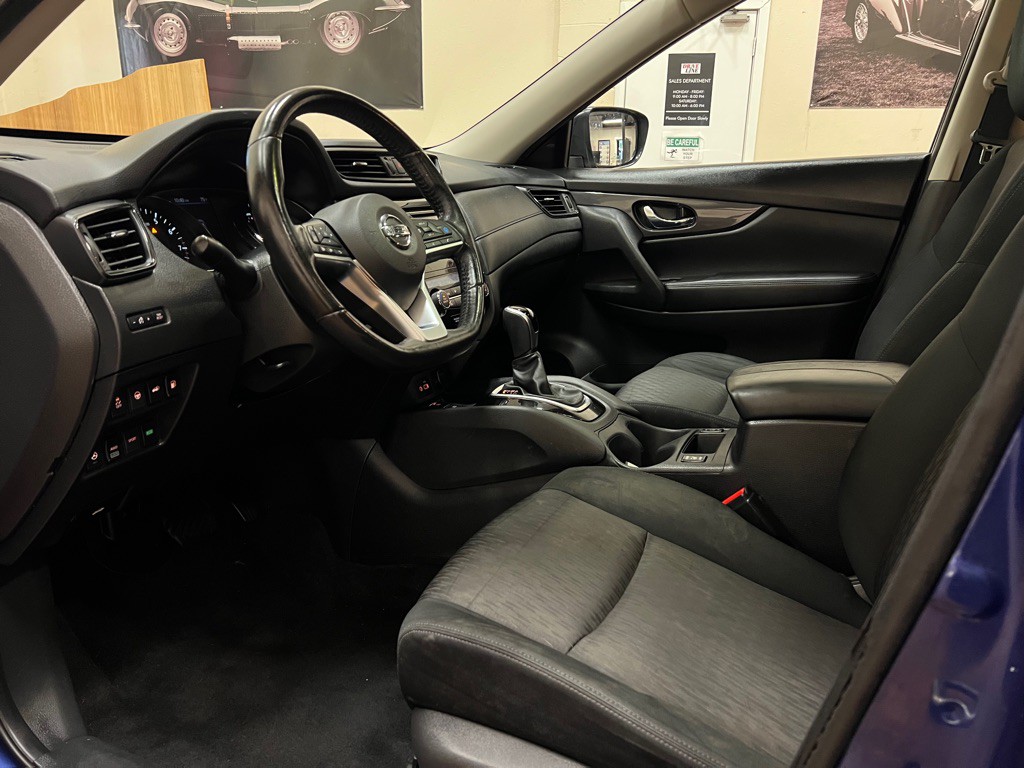 2019 Nissan Rogue Image 14