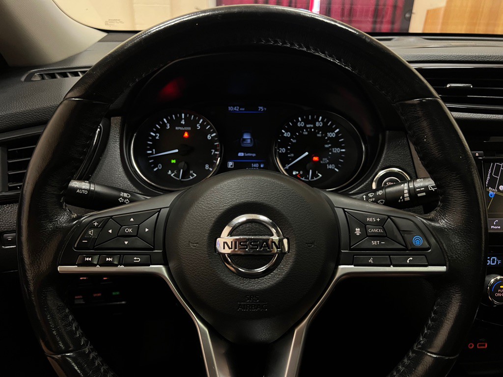 2019 Nissan Rogue Image 36
