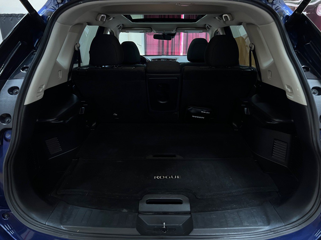 2019 Nissan Rogue Image 41