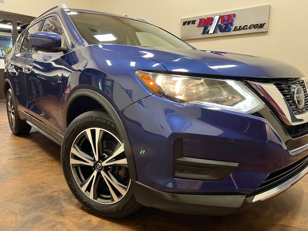 2019 Nissan Rogue Image 42