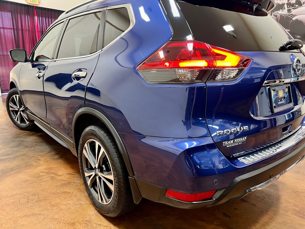 2019 Nissan Rogue Image 43