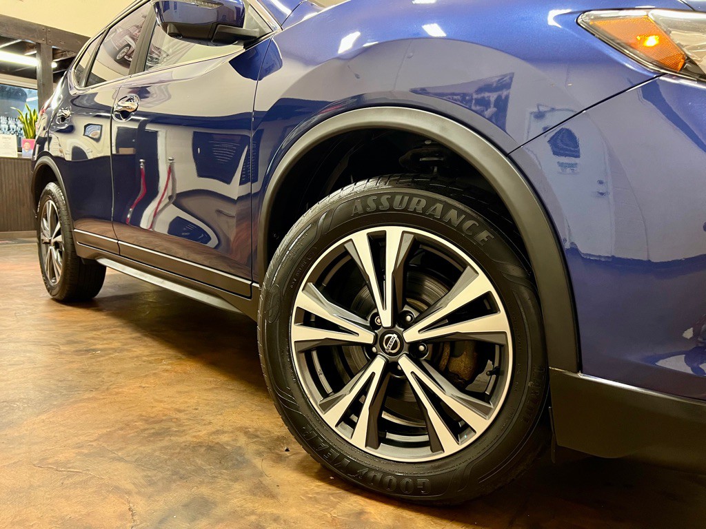 2019 Nissan Rogue Image 44