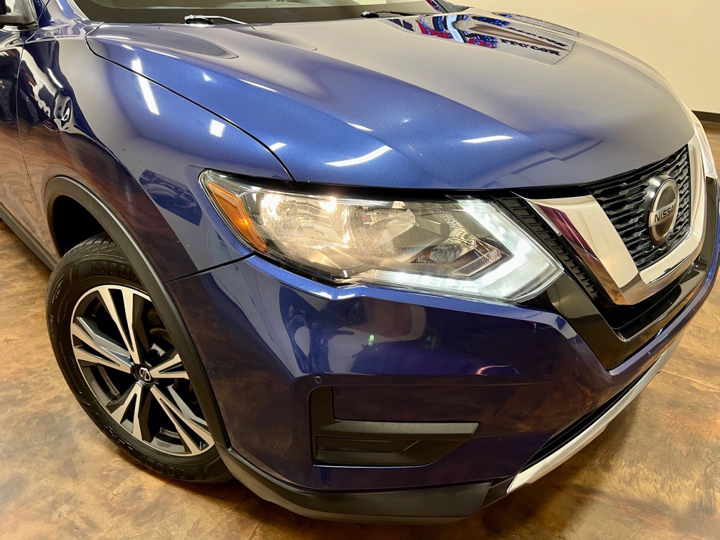 2019 Nissan Rogue Image 46