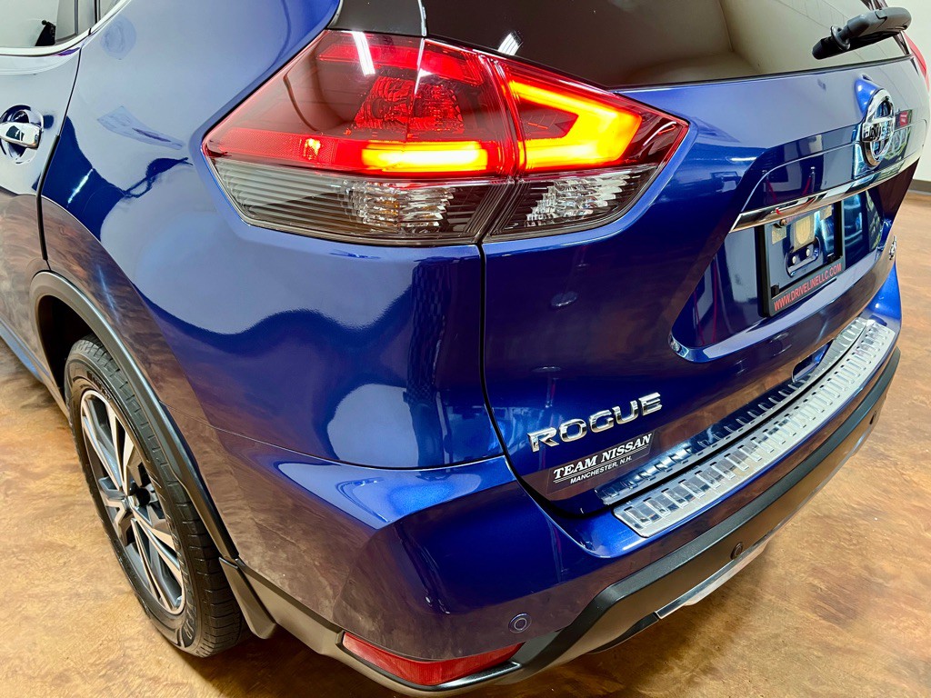 2019 Nissan Rogue Image 47