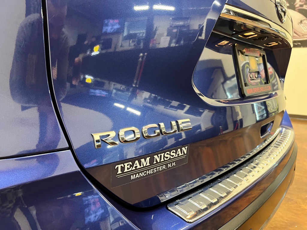 2019 Nissan Rogue Image 51