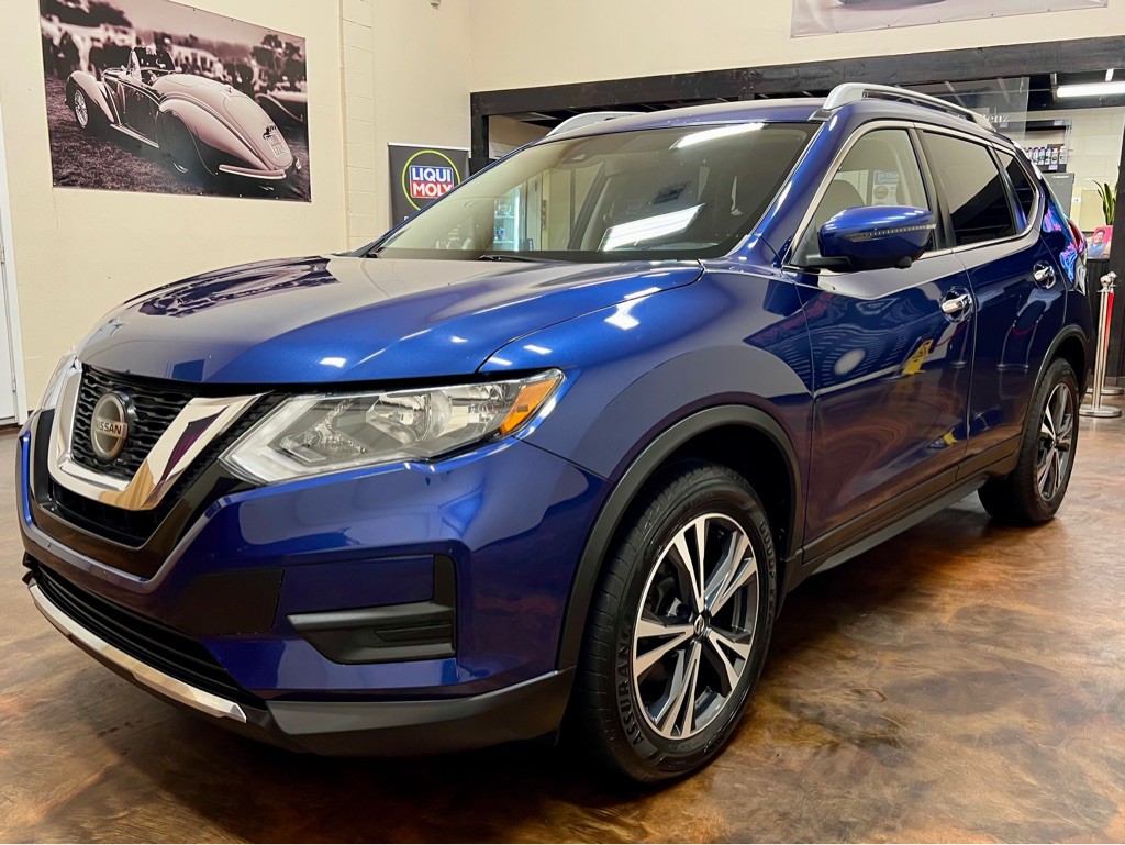 2019 Nissan Rogue Image 54