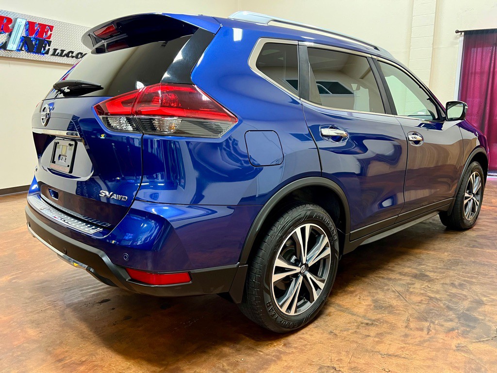 2019 Nissan Rogue Image 55