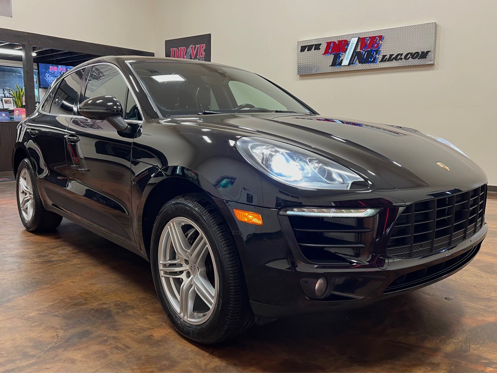 2015 Porsche Macan Image 3