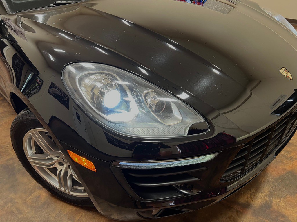 2015 Porsche Macan Image 43