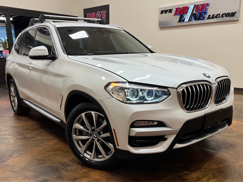 2018 BMW X3 Image 1