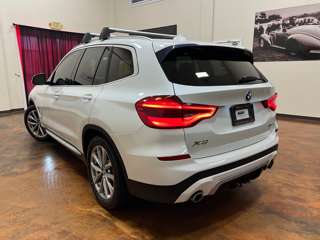 2018 BMW X3 Image 2