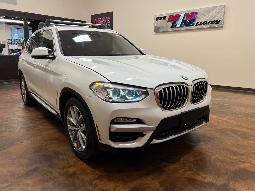 2018 BMW X3 Image 3