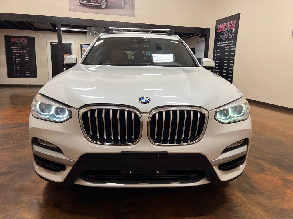 2018 BMW X3 Image 4