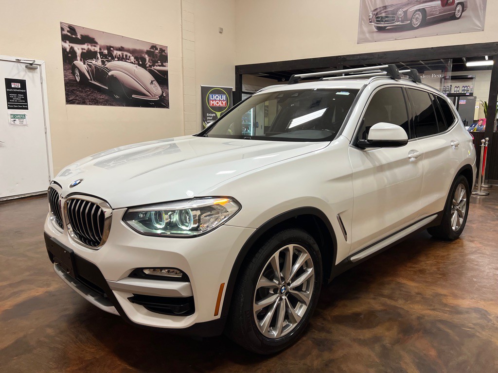 2018 BMW X3 Image 5