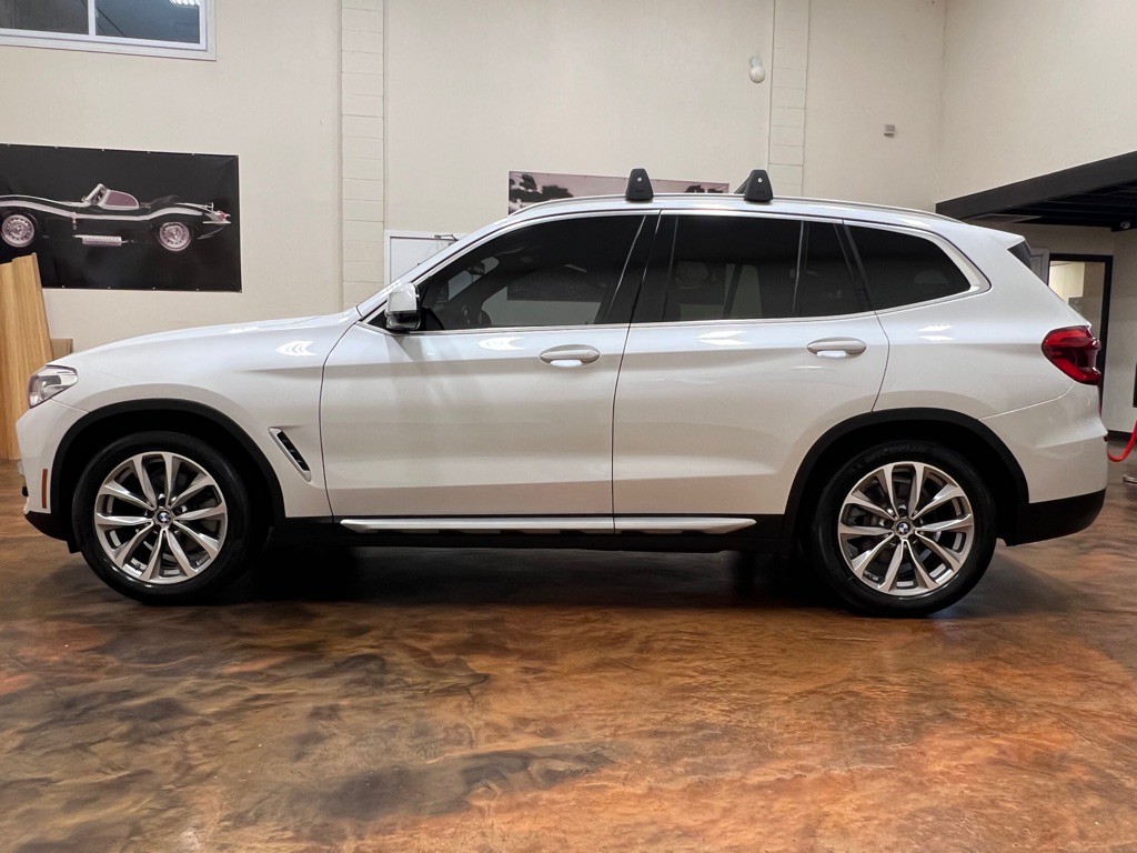 2018 BMW X3 Image 6