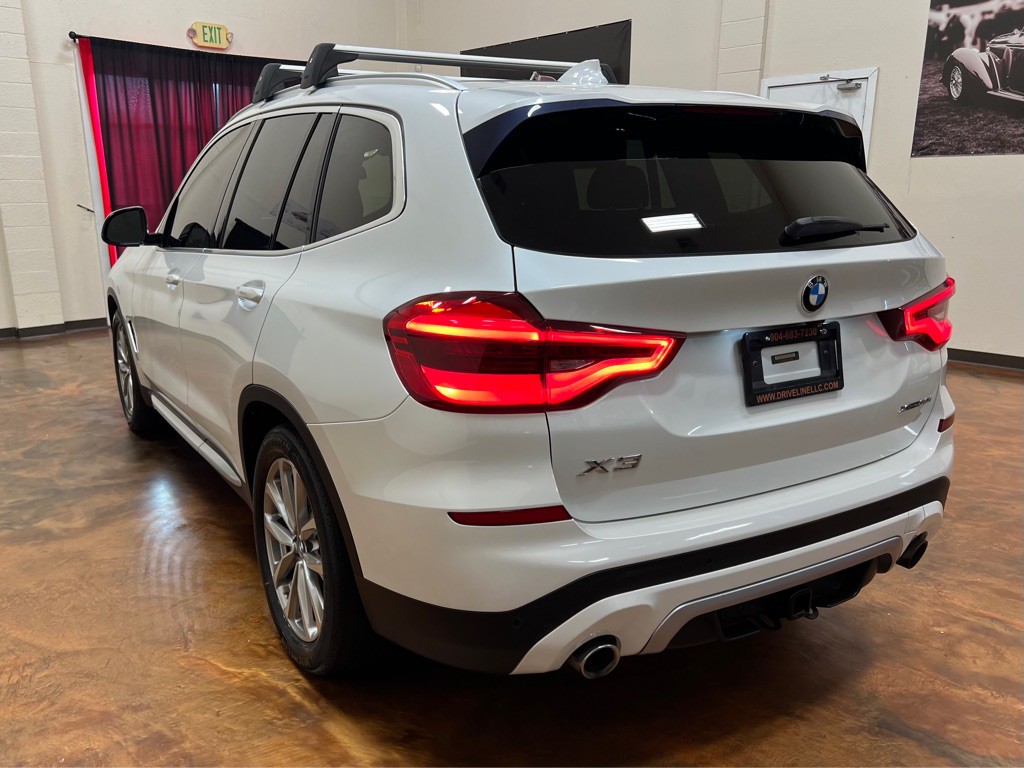 2018 BMW X3 Image 7