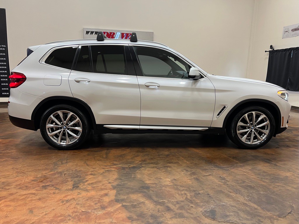 2018 BMW X3 Image 9