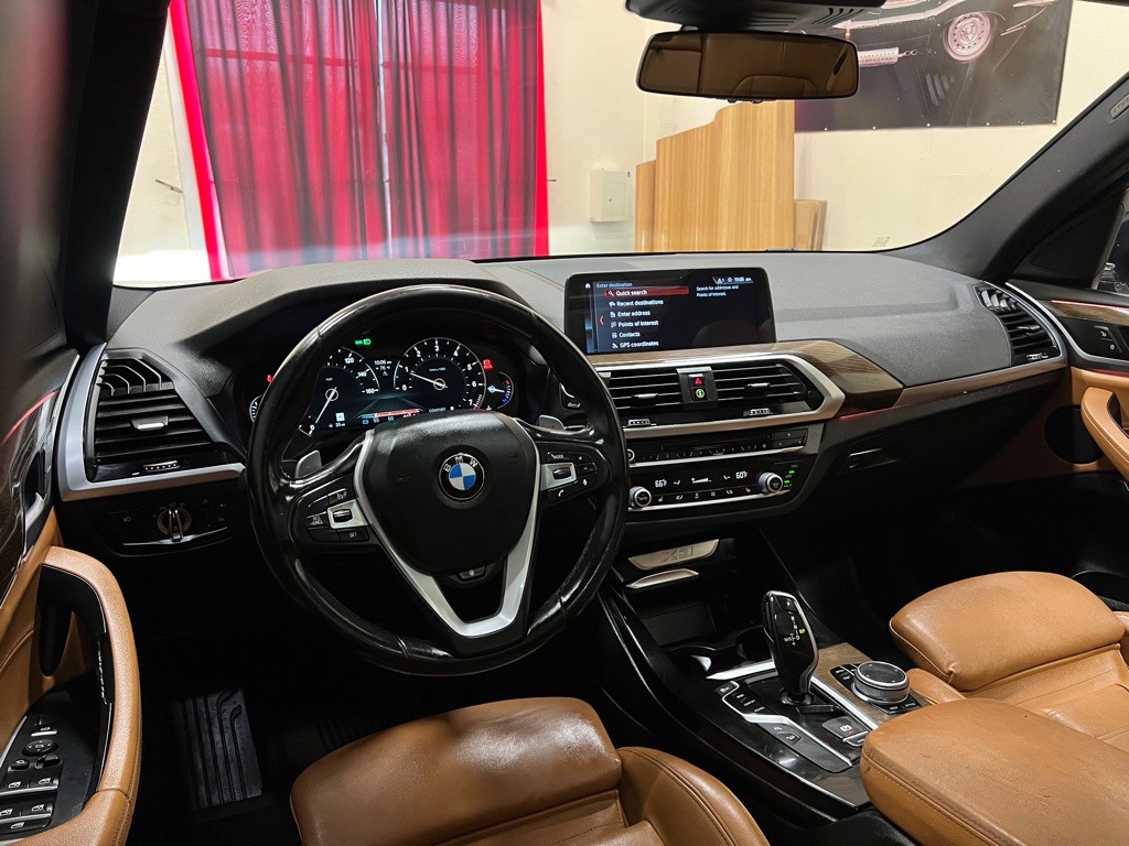 2018 BMW X3 Image 10