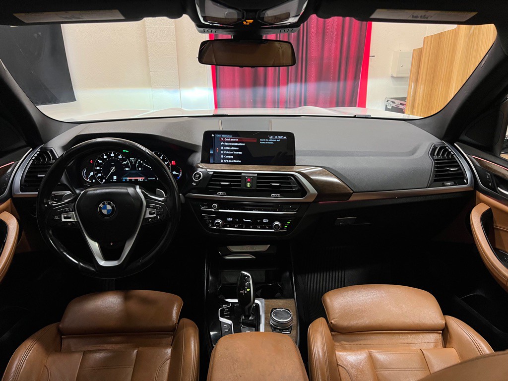 2018 BMW X3 Image 11