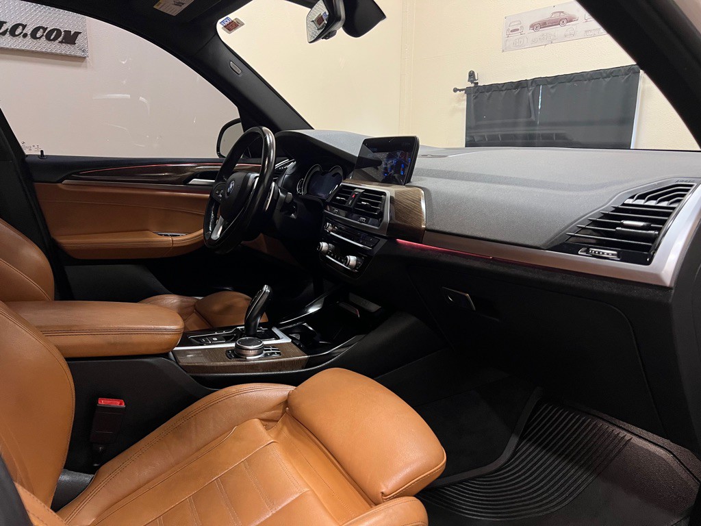 2018 BMW X3 Image 12