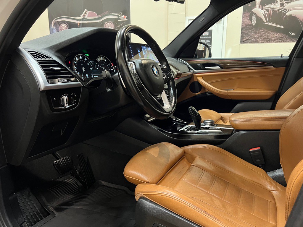 2018 BMW X3 Image 13