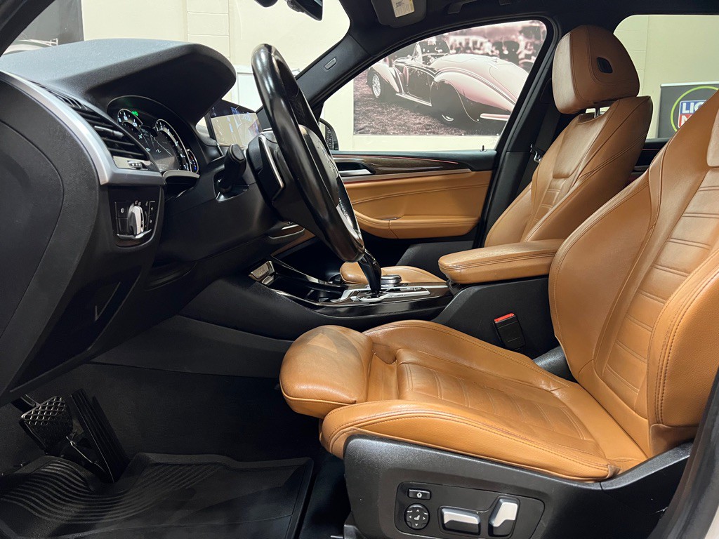 2018 BMW X3 Image 14