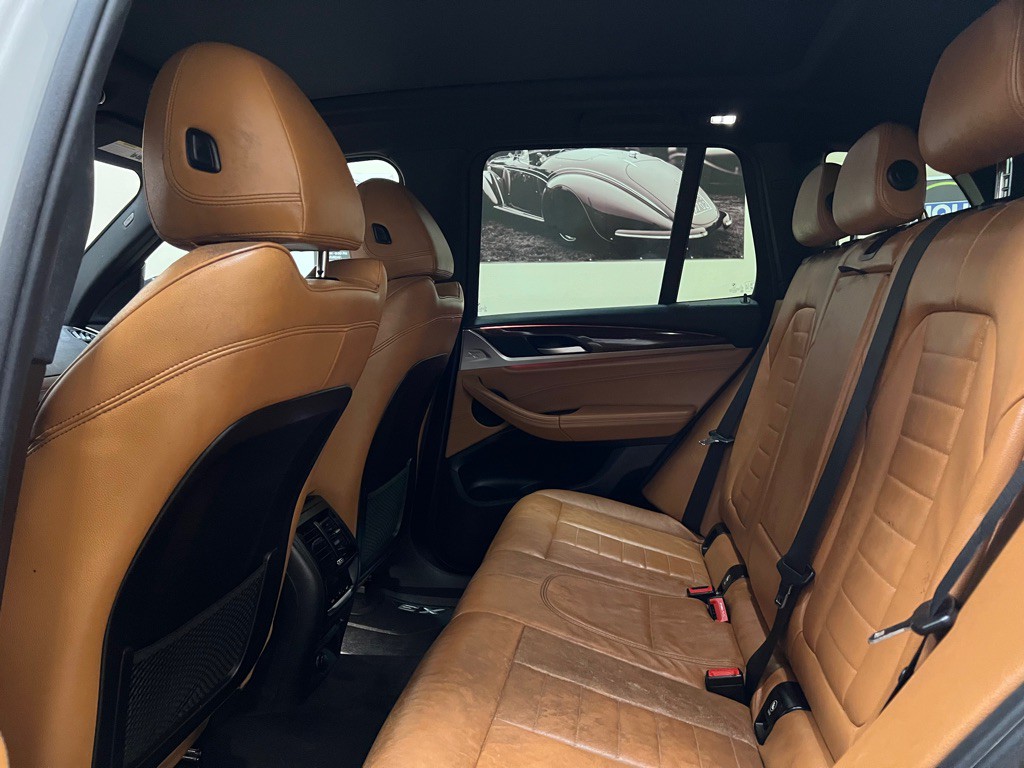 2018 BMW X3 Image 17