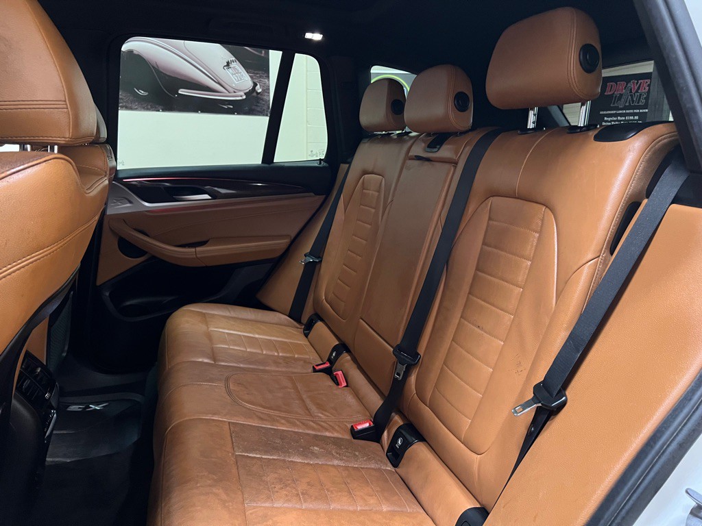 2018 BMW X3 Image 18