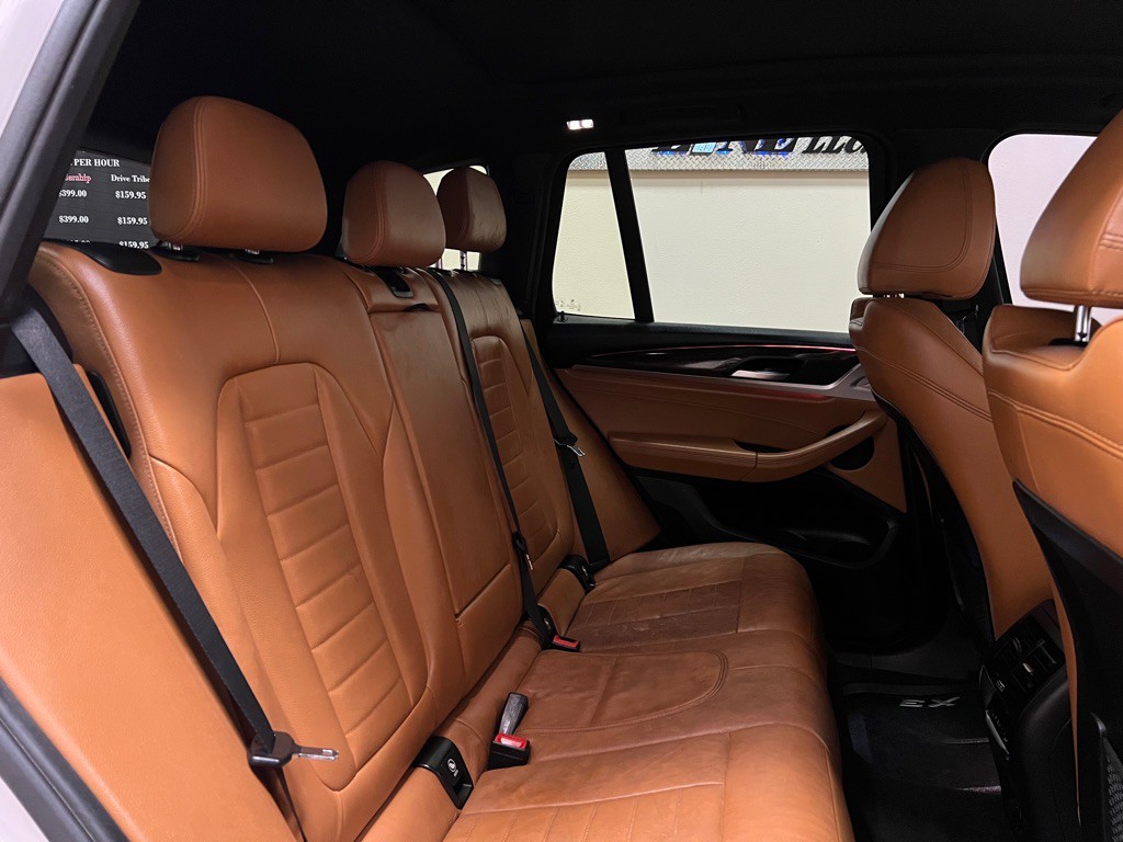 2018 BMW X3 Image 19
