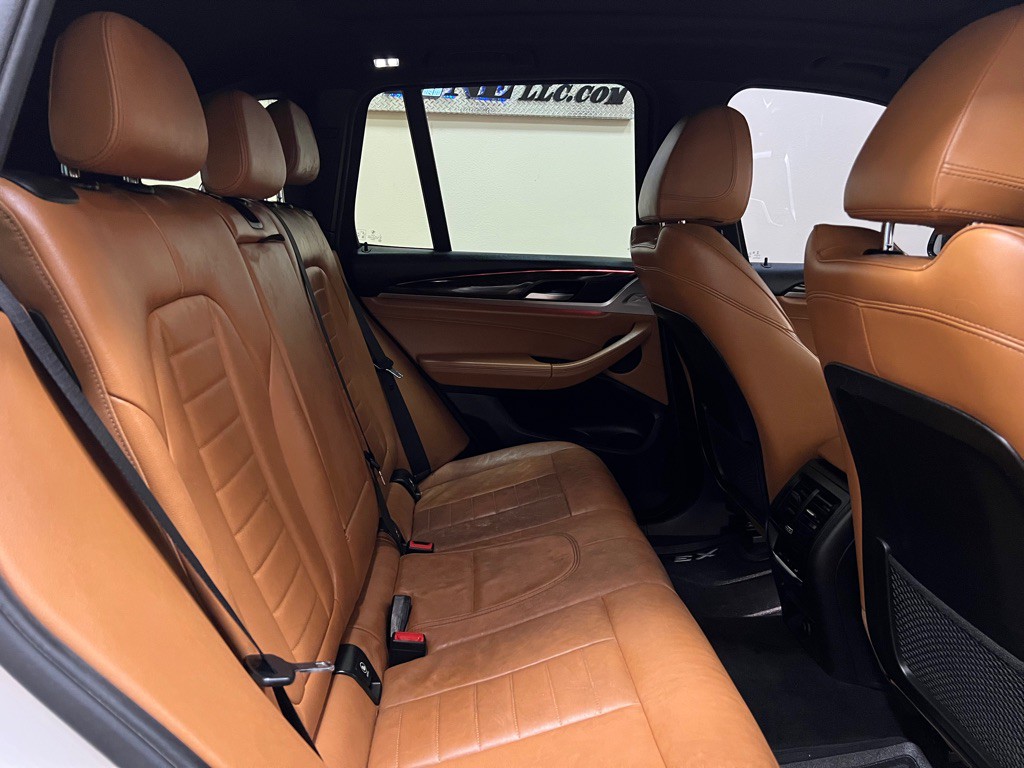 2018 BMW X3 Image 20